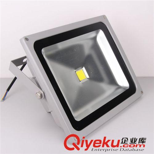 廠家直銷 50w大功率led投光燈 招牌燈 COB投光燈 工程投射燈原始圖片2