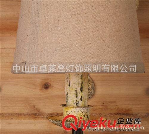 廠家直銷(xiāo)美式鄉(xiāng)村田園小鳥(niǎo)吊燈6頭臥室餐廳歐式吊燈復(fù)古別墅燈飾原始圖片3