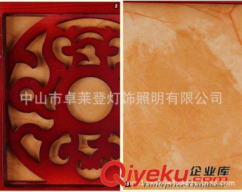廠家生產(chǎn)直銷(xiāo)實(shí)木LED中式羊皮燈壁燈樓梯燈過(guò)道燈走廊燈JL1090
