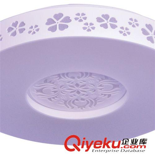 中山古鎮(zhèn)燈飾廠家批發(fā)臥室客廳32W圓形LED亞克力吸頂燈熱銷gd燈