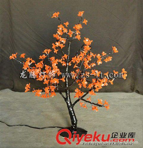 2013新款 0.8米 LED櫻花樹(shù) 居家擺設(shè)品