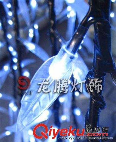 廠家直銷 3米 led白色柳樹 造型美觀原始圖片2