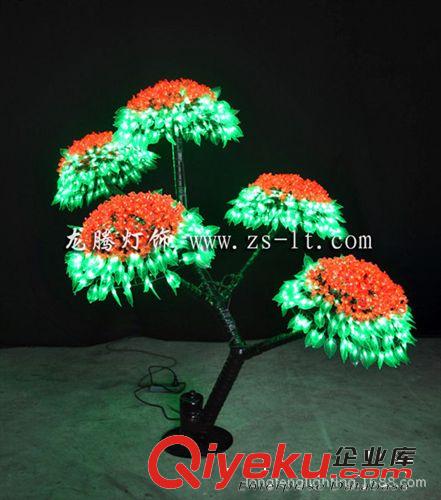 2013新款 1.5米LED變色蘑菇樹燈 戶外防水景觀樹燈