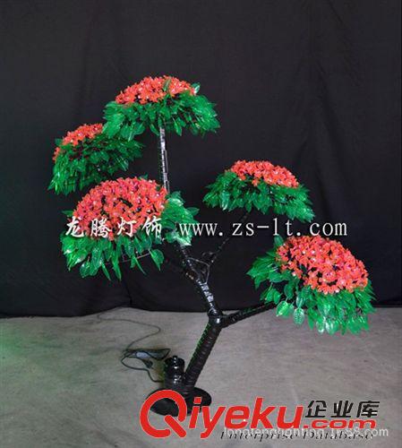 2013新款 1.5米LED變色蘑菇樹燈 戶外防水景觀樹燈