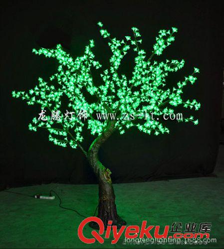 廠家長期供應 4米led發光樹燈 led櫻花燈 裝飾亮化燈 歡迎訂購
