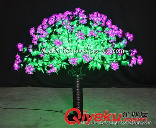 廠家直銷 3.5米 ledgf真黃色楓葉 led景觀樹(shù)燈 gd大氣