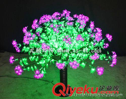 廠家熱銷推薦款 1米led玫瑰花樹燈 私家庭院防水景觀燈 欲購從速原始圖片2