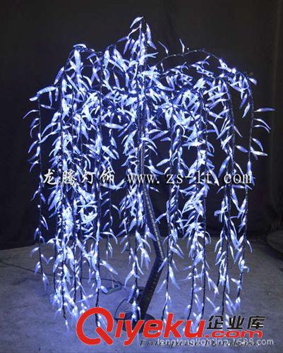 廠家直銷 品質(zhì)保證 2米led柳樹 led景觀戶外防水樹燈 工程亮化燈