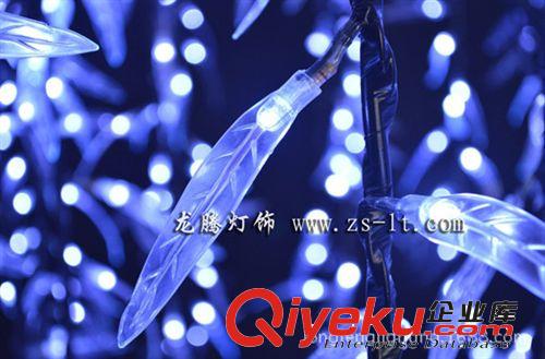 廠家直銷 品質(zhì)保證 2米led柳樹 led景觀戶外防水樹燈 工程亮化燈