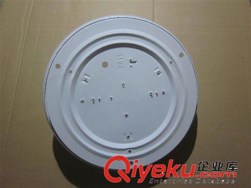 紅外感應吸頂燈 12W LED吸頂燈 樓道燈 聲光控吸頂燈 白光210mm原始圖片3
