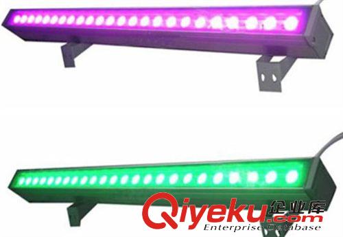 24W led 粉紅光洗墻燈 tj促銷(xiāo)170元