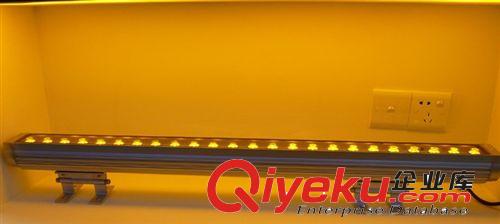 36W led  黃光暖白洗墻燈 tj促銷190元