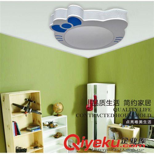 拿樣定做圓形餐廳燈 led客廳吸頂燈 現代簡約時尚創意水晶燈