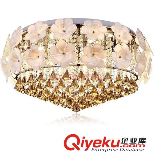 拿樣定做現(xiàn)代水晶吊燈 溫馨餐廳燈 時(shí)尚客廳燈臥室創(chuàng)意燈具tj