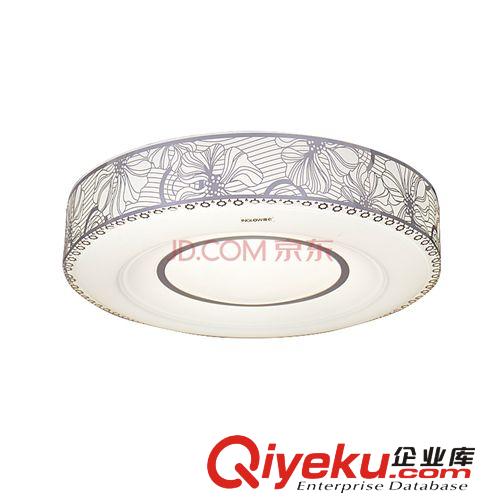 批發(fā)led吸頂燈 客廳臥室燈具 現(xiàn)代簡約餐廳燈書房燈藝術頂燈飾原始圖片2