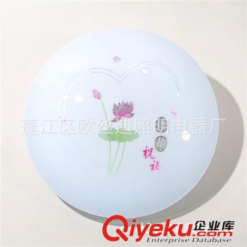 廠家直銷 恒流gdLED12W 18W 22W亞克力圓形節能吸頂燈