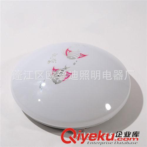 tj優(yōu)惠 圓形吸頂燈 時尚簡約 LED12W 18W 22W燈管燈飾