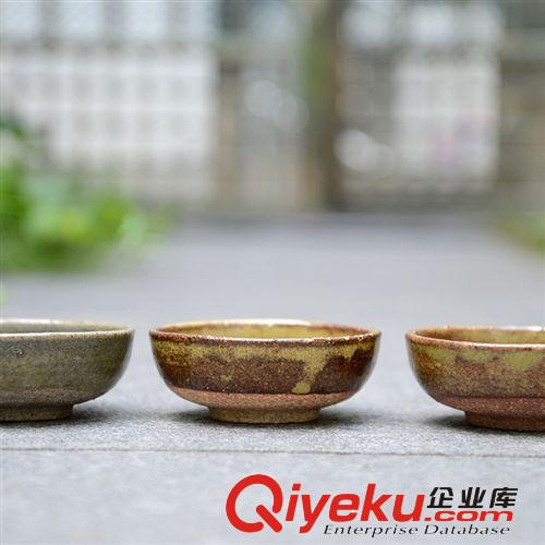 PTLIFE平田 柴窯龍窯 土陶茶杯 粗陶杯 窯變釉 批發(fā)供應(yīng) 一件起批