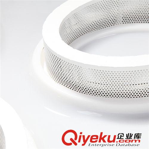 led吸頂燈臥室燈具現(xiàn)代簡約客廳燈圓形大氣浪漫溫馨田園房間燈飾原始圖片2