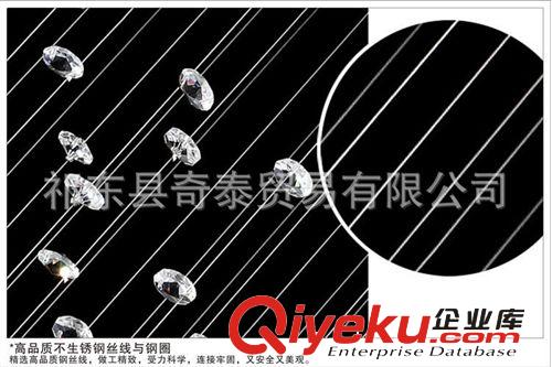 中山照明廠家簡約正方形復(fù)式樓梯燈別墅現(xiàn)代水晶吊燈酒店工程燈具原始圖片3