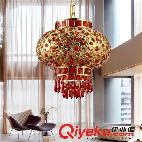 中山燈飾現(xiàn)代簡(jiǎn)約創(chuàng)意長(zhǎng)方形臥室吸頂燈餐廳飯廳客廳LED水晶吊燈