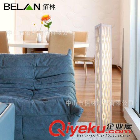 簡約時尚雕花落地燈 客廳藝術裝飾燈 BL210原始圖片2