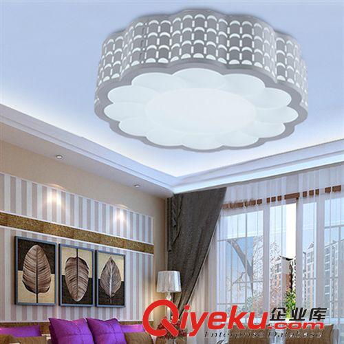 廠家直銷 LED吸頂燈 田園式客廳燈 現代簡約燈具 吸頂燈 BL029