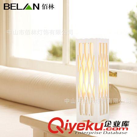 廠家直銷 LED護眼節能臺燈 臥室床頭臺燈簡約創意臺燈 BL208原始圖片2