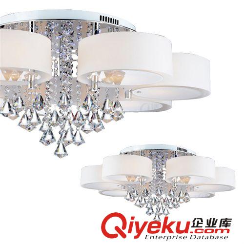 水晶燈 led 吸頂燈 燈具燈飾客廳燈臥室燈燈具 led客廳客廳吸頂燈原始圖片3