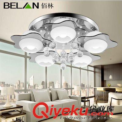 水晶燈 led 吸頂燈 燈具燈飾客廳燈臥室燈燈具 led客廳客廳吸頂燈