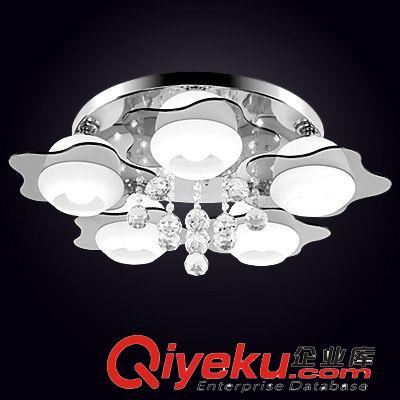 led 吸頂燈 現(xiàn)代 水晶 低壓燈 客廳燈  燈具燈飾 臥室 溫馨 燈原始圖片2
