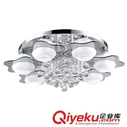 led 吸頂燈 現(xiàn)代 水晶 低壓燈 客廳燈  燈具燈飾 臥室 溫馨 燈原始圖片3