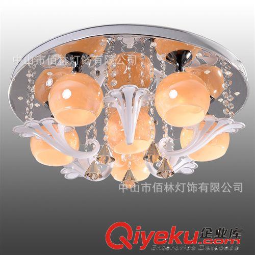 水晶低壓燈 客廳燈 臥室燈 現代藝術燈 燈飾燈具048原始圖片3