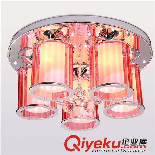 廠家直銷 新款 水晶低壓燈  創(chuàng)意臥室 客廳燈 led吸頂燈 050