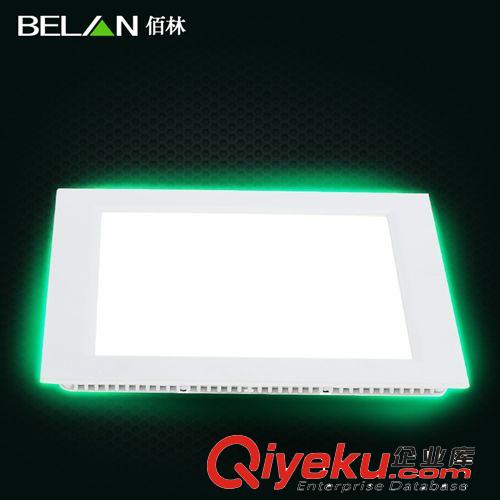 廠家直銷 吸頂燈 LED客廳臥室燈 圓形亞克力燈具 創意燈具 BL004S