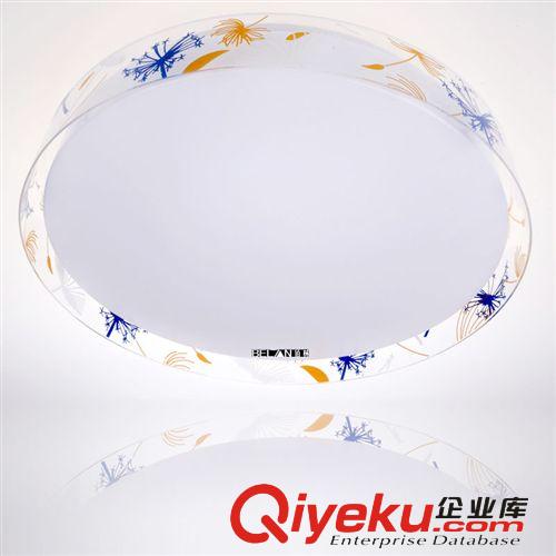 廠家批發(fā) led吸頂燈  燈具 臥室客廳燈具 亞克力燈飾 BL005