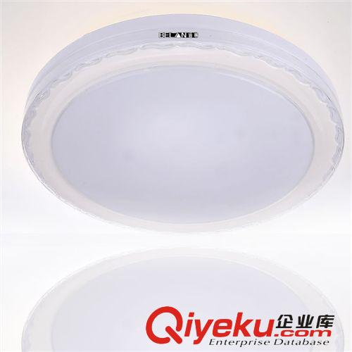廠家直銷 新款LED吸頂燈 臥室燈客廳燈 現代簡約燈飾燈具 BL007