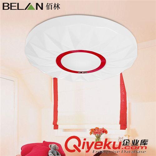 廠家直銷 新款LED吸頂燈 臥室燈客廳燈 現代簡約燈飾燈具 BL009