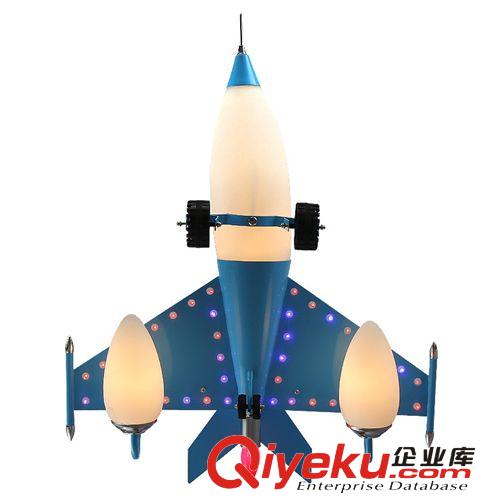 兒童吊燈 卡通燈  吸頂燈 飛機燈具燈飾 男孩房燈