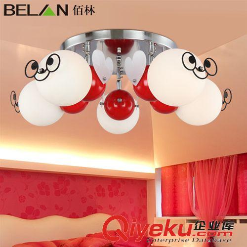 卡通燈廠家直銷  兒童吊燈 兒童房間燈蜜蜂LED臥室燈具燈飾