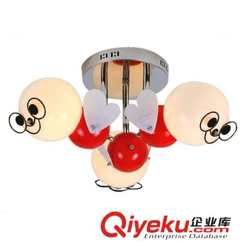 卡通燈廠家直銷  兒童吊燈 兒童房間燈蜜蜂LED臥室燈具燈飾