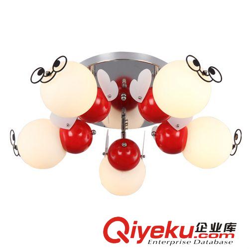 卡通燈廠家直銷  兒童吊燈 兒童房間燈蜜蜂LED臥室燈具燈飾