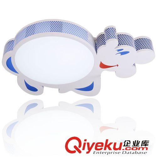 廠家批發 兒童卡燈 通米老鼠可愛燈飾 燈具 護眼吸頂燈 BL093原始圖片2