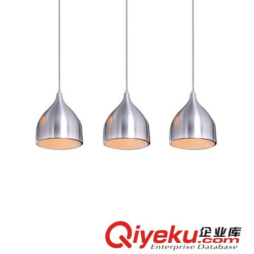 廠家直銷 新款led 餐廳 吊燈 燈飾燈具 飯廳燈 現代簡約 057原始圖片2