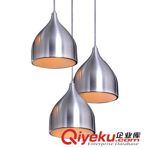 廠家直銷 新款led 餐廳 吊燈 燈飾燈具 飯廳燈 現代簡約 057原始圖片3