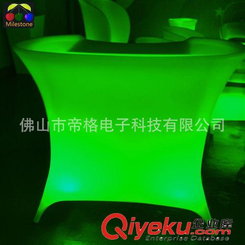時(shí)尚酒吧吧臺(tái) led變色發(fā)光 {zx1}款式 酒吧夜店適用 歐美熱銷(xiāo)產(chǎn)品