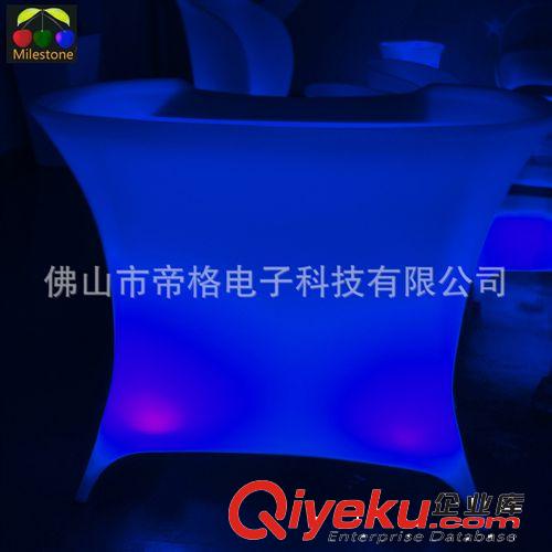 led吧臺 可遙控發(fā)光變色 4400mAH 可充電 單只16色變化原始圖片2