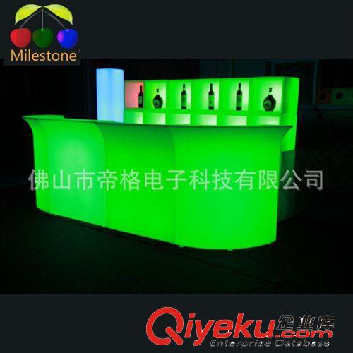 LED RGB 發光吧臺  酒吧臺  gd酒吧家具用品 休閑娛樂場所家具