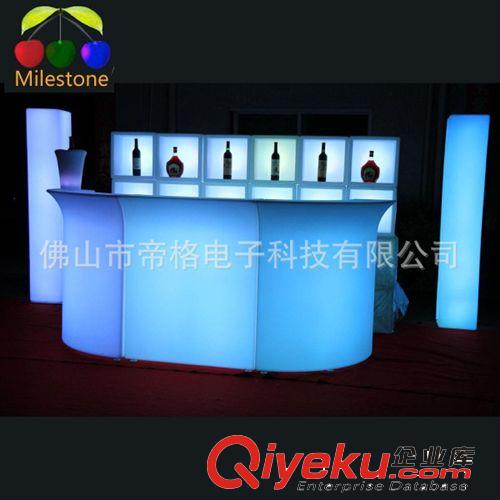 LED RGB 發光吧臺  酒吧臺  gd酒吧家具用品 休閑娛樂場所家具