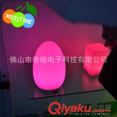 供應七彩發光雞蛋/溫馨七彩雞蛋/減壓雞蛋/雞蛋小夜燈/創意家居原始圖片2